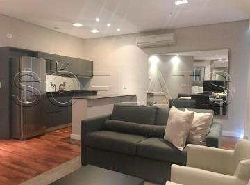 Apartamento · 42m² · 1 Quarto · 1 Vaga · Flat FL Residence 42m² 1 dormitório 1 vaga para locação na Vila Olímpia.