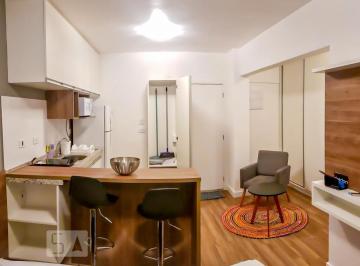 Apartamento · 25m² · 1 Quarto · Apartamento para Aluguel - Bela Vista, 1 Quarto,  25 m² - São Paulo