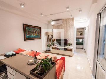 Apartamento · 72m² · 2 Quartos · 2 Vagas · Apartamento para Aluguel - Liberdade, 2 Quartos,  72 m² - São Paulo