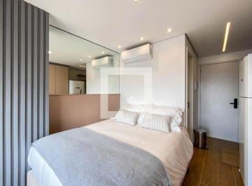 Apartamento · 23m² · 1 Quarto · Apartamento para Aluguel - Vila Mariana, 1 Quarto,  23 m² - São Paulo
