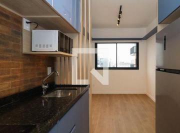 Apartamento · 28m² · 1 Quarto · Apartamento para Aluguel - Pinheiros, 1 Quarto, 28 m² - São Paulo