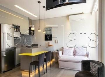 Apartamento · 62m² · 1 Quarto · 1 Vaga · Residencial FL Residence  62m² 1 dormitório 1 vaga para locação na Cidade Jardim