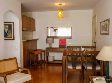 Apartamento · 42m² · 1 Quarto · 1 Vaga · Flat Manhattan para locação com 1 dormitório e 1 vaga de garagem no Jardins.