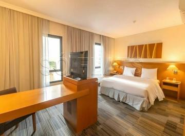 Apartamento · 30m² · 1 Quarto · 1 Vaga · Studio disponível para locação totalmente mobiliado ideal para quem busca conforto e comodidade.