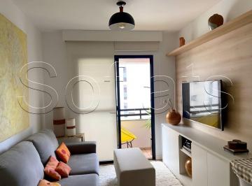 Apartamento · 54m² · 2 Quartos · 2 Vagas · Flat disponível para venda com 54m², 2 dormitórios e 2 vagas de garagem