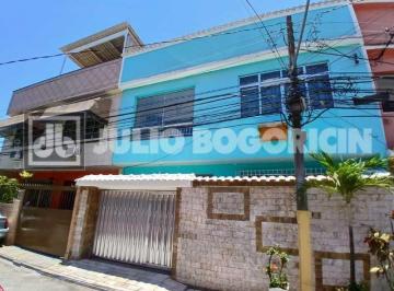 Casa · 182m² · 3 Quartos · 2 Vagas · Casa em Condomínio - Duplex / Residencial / Pechincha
