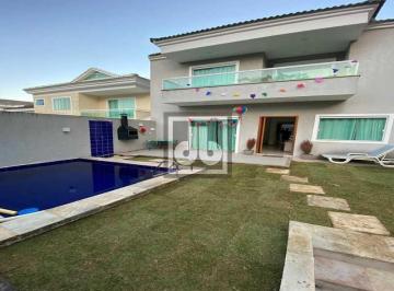 Casa · 154m² · 4 Quartos · 1 Vaga · Excelente Casa Condomínio Vale dos Ipês Pechincha - Duplex 4Quartos 3Suítes Pisc