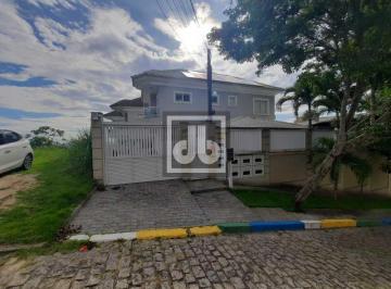 Casa · 160m² · 5 Quartos · 1 Vaga · Linda Casa Duplex - Freguesia - Jacarepaguá - 160 m² - Condomínio fechado - 3 qu