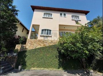 Casa · 680m² · 4 Quartos · 4 Vagas · JBJ600508 - Jacarepaguá - Anil - Casa com 556 m² - Condomínio Eldorado - 3 Salas