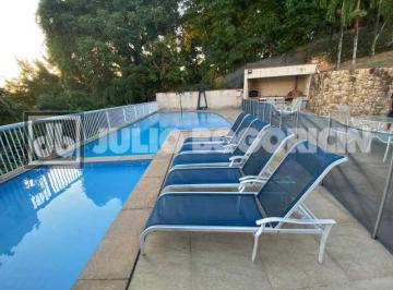 Apartamento · 91m² · 3 Quartos · 1 Vaga · Cobertura Duplex no Largo do Pechincha Com 91m² Varanda e 3 Quartos