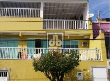 Casa · 251m² · 3 Quartos · 1 Vaga · Pechinhca Jacarepaguá - Condomínio - Linda casa - 3 quartos - suíte - Piscina -