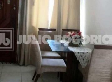 Apartamento · 41m² · 2 Quartos · 1 Vaga · Apartamento Para Venda-Taquara-Merck-2 Quartos-Varanda-Sol Manhã