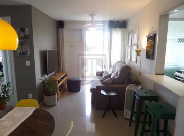 Apartamento · 68m² · 2 Quartos · 1 Vaga · APARATAMENTO WIND BANDEIRANTES - 2 SUÍTES - TOTALMENTE REFORMADO E PLANEJADO - S