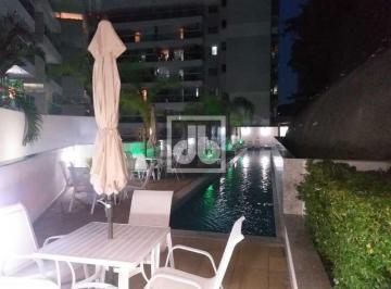 Apartamento · 146m² · 3 Quartos · 2 Vagas · Espetacular cobertura duplex em área nobre da freguesia - 3 quartos, 2 suítes -