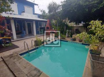 Casa · 346m² · 5 Quartos · 3 Vagas · Casa Duplex em Condomínio Freguesia - Sol da Manhã - 5 quartos Suíte. Agende s