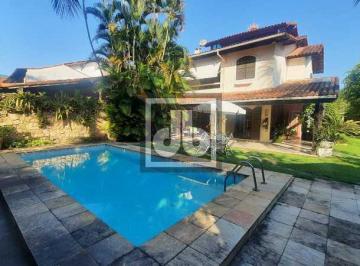 Casa · 500m² · 4 Quartos · 3 Vagas · FREGUESIA - JACAREPAGUÁ - CASA EM EM CONDOMÍNIO - 04 QUARTOS - SUITE  - PISCINA,
