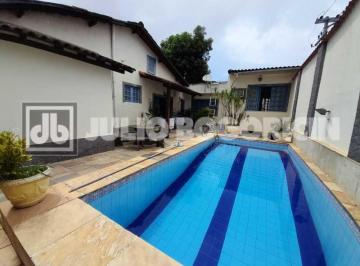 Casa · 285m² · 4 Quartos · 3 Vagas · Casa em Condomínio-Linear-Pechincha 4quartos 2suítes-285m²-Piscina-churrasqueira