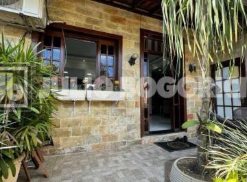 Casa · 132m² · 4 Quartos · 3 Vagas · Casa em Condomínio -  Taquara