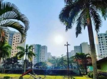Apartamento · 50m² · 2 Quartos · 2 Vagas · JBJ202583- Sala - dois quartos - 2 vaga de garagem- Rio Centro