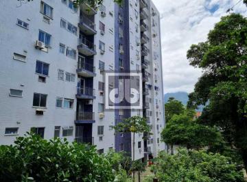 Apartamento · 57m² · 2 Quartos · 1 Vaga · APARTAMENTO FREGUESIA - VARANDA - VISTA LIVRE -  2 QUARTOS -  JBJ202841