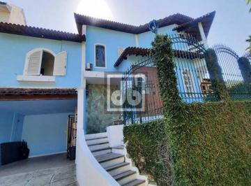 Casa · 478m² · 5 Quartos · 2 Vagas · Casa -Freguesia - Jacarepaguá - condomínio Vilarejo - 5 quartos - Suíte - Agende
