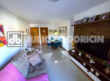 Apartamento · 75m² · 3 Quartos · 1 Vaga · Magnifico Apartamento 3 quartos 1 suíte Pechincha com armários planejados porcel