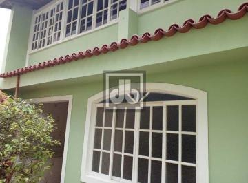 Casa · 206m² · 2 Quartos · 1 Vaga · Freguesia - Jacarepaguá - Casa de condomínio - 02 quartos - garagem - Vazia - JB