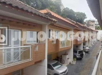 Casa · 90m² · 3 Quartos · 1 Vaga · Casa 3 quartos em condominio - Jacarepaguá- Tanque