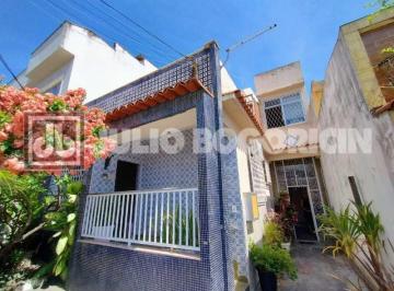 Casa · 176m² · 3 Quartos · 1 Vaga · Casa de Vila : Duplex / Residencial / Pechincha