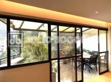 Apartamento · 332m² · 3 Quartos · 3 Vagas · Cobertura Mobiliada- Jardim Oceânico -Barra da Tijuca- -3 suítes-3 vagas-Mobilia