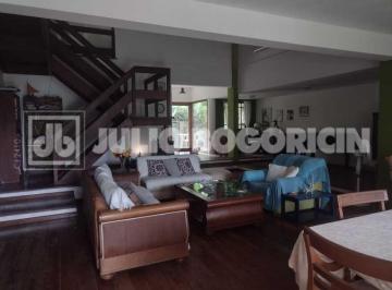 Casa · 547m² · 6 Quartos · 3 Vagas · Casa em Condomínio de luxo - Duplex - Residencial - Anil - 6 dormitórios - suíte