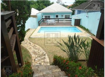 Casa · 215m² · 4 Quartos · 2 Vagas · Casa de Condomínio Anil / Freguesia - 4 quartos - suíte - 2 vagas - Piscina - Bo