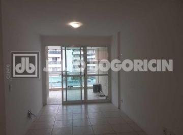 Apartamento · 93m² · 3 Quartos · 1 Vaga · Lindo Apartamento - Freguesia - Jacarepaguá - 93 m² - 3 quartos, 1 suíte - rampa