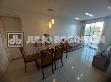 Apartamento · 124m² · 3 Quartos · 2 Vagas · Cobertura : Duplex / Residencial / Pechincha