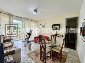Apartamento · 79m² · 2 Quartos · 2 Vagas · JBBO-Barra da Tijuca-Barrinha. Apartamento com vista Pedra da Gávea. Varanda, 2