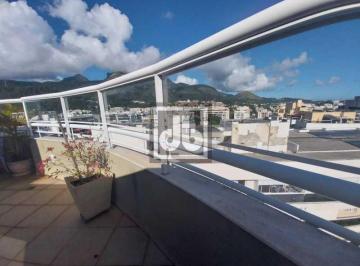Apartamento · 158m² · 3 Quartos · 2 Vagas · Freguesia, Jacarepaguá - Condomínio - Linda cobertura 3 quartos 1 suíte - infrae