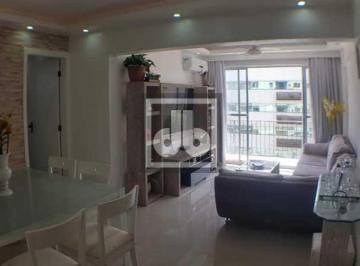 Apartamento · 118m² · 3 Quartos · 1 Vaga · Apartamento em Freguesia Jacarepaguá - RJ, 3 Quartos, Suíte, Vista Livre, Sol da