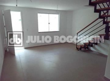 Casa · 81m² · 2 Quartos · Lindissima casa em Condominio Duplex em  Tanque 2 suítes Varandão 1sala 1a Locaç