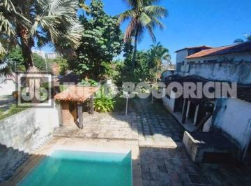 Casa · 200m² · 3 Quartos · 1 Vaga · Casa em Condomínio-RUA CONRAD- Duplex / Residencial / Jacarepagua