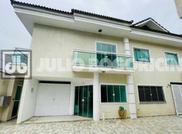 Casa · 123m² · 3 Quartos · 1 Vaga · Casa Para Venda em Condomínio - Taquara Jacarepaguá - 3 Quartos 1 Suíte - 123m²-