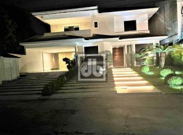 Casa · 700m² · 6 Quartos · 4 Vagas · Linda casa duplex - Taquara - Jacarepaguá - Condomínio Fazenda Passaredo -  Sol