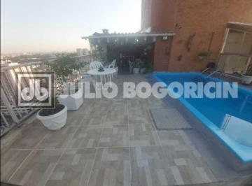 Apartamento · 322m² · 5 Quartos · 3 Vagas · Cobertura Linear  / Residencial / Freguesia (Jacarepaguá)