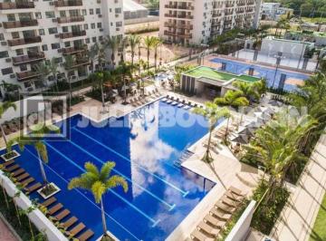 Apartamento · 66m² · 2 Quartos · 1 Vaga · Apartamento 2 Quartos - Condomínio Like Barra Olímpica - Sol Manhã