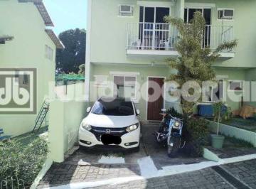 Casa · 97m² · 3 Quartos · 1 Vaga · Pechincha -Jacarepaguá - Linda casa em condomínio - 3 dormitótios - Suíte - Infr