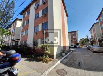 Apartamento · 43m² · 2 Quartos · 1 Vaga · APARTAMENTO - FREGUESIA - 2 QUARTOS - VAGA - INFRAESTRUTURA - PORTARIA 24 HORAS