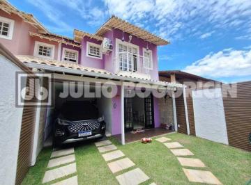 Casa · 127m² · 3 Quartos · 1 Vaga · Casa em Condomínio - Duplex / Residencial / Pechincha
