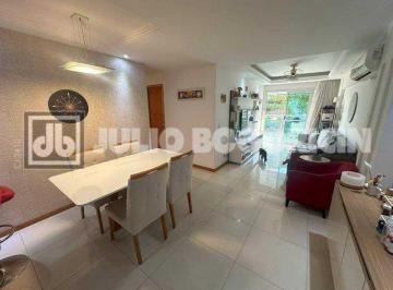 Apartamento · 92m² · 3 Quartos · 1 Vaga · Apartamento - Freguesia -3 quartos 1 suíte, varanda goumert, infra total, ótima