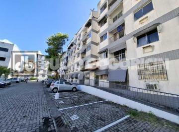 Apartamento · 53m² · 2 Quartos · 1 Vaga · Apartamento : Padrão, Residencial, Pechincha, Varanda, 2 Quartos,  Armários,  Pi