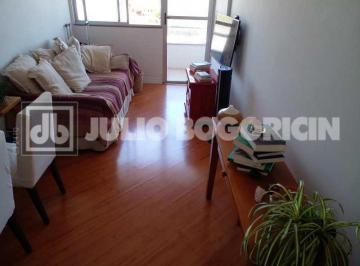 Apartamento · 50m² · 1 Quarto · 1 Vaga · Jacarepaguá - Centro da Freguesia - Lindo apartamento - 01 dormitório - Varandão