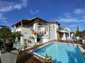 Apartamento · 405m² · 5 Quartos · 2 Vagas · Barra da Tijuca, Jardim Oceânico - Cobertura 405m² com 5 quartos, sendo 3 suítes